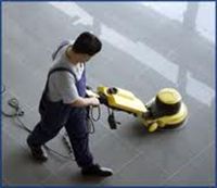 commercial cleaning